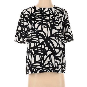 J.Crew 365 Short Sleeve Top